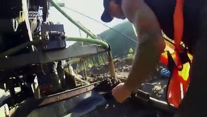 Yukon Gold lor à tout prix saison 2 E4 .