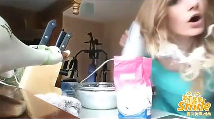 Cười vỡ bụng - Clip hài hước