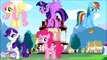 My Little Pony Equestria Girls Transforma los Colores del arco iris Rocas Huevo Sorpresa de Juguetes y Recoger