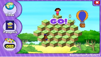 Мир приключенческая игра Дора исследователь Дора для детей HD видео