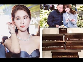 Yêu Ngọc Trinh quá tốn kém, đến Hoàng Kiều cũng phải bó tay - Tin mới nhất