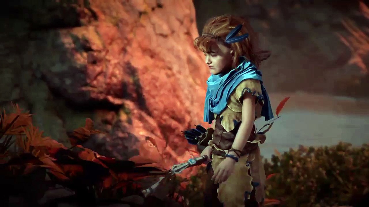 Horizon Zero Dawn (3)