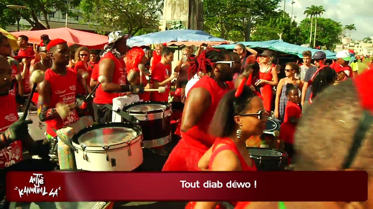 ATPA MARDI GRAS
