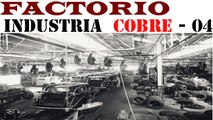 Factorio - Fabrica de Cobre e Fio Cobre !!! # 04 - (Gameplay / PC / PTBR)