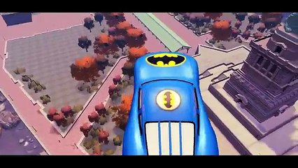Batman vs Superman Finger Family | Finger Family Song | Nursery Rhymes For Kids