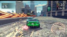 Need for Speed: No Limits Gameplay IOS / Android