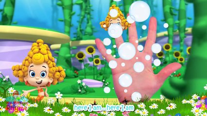 #NEW #Bubble #Guppies #Finger #Family #Animation #Nursery #Rhymes and more