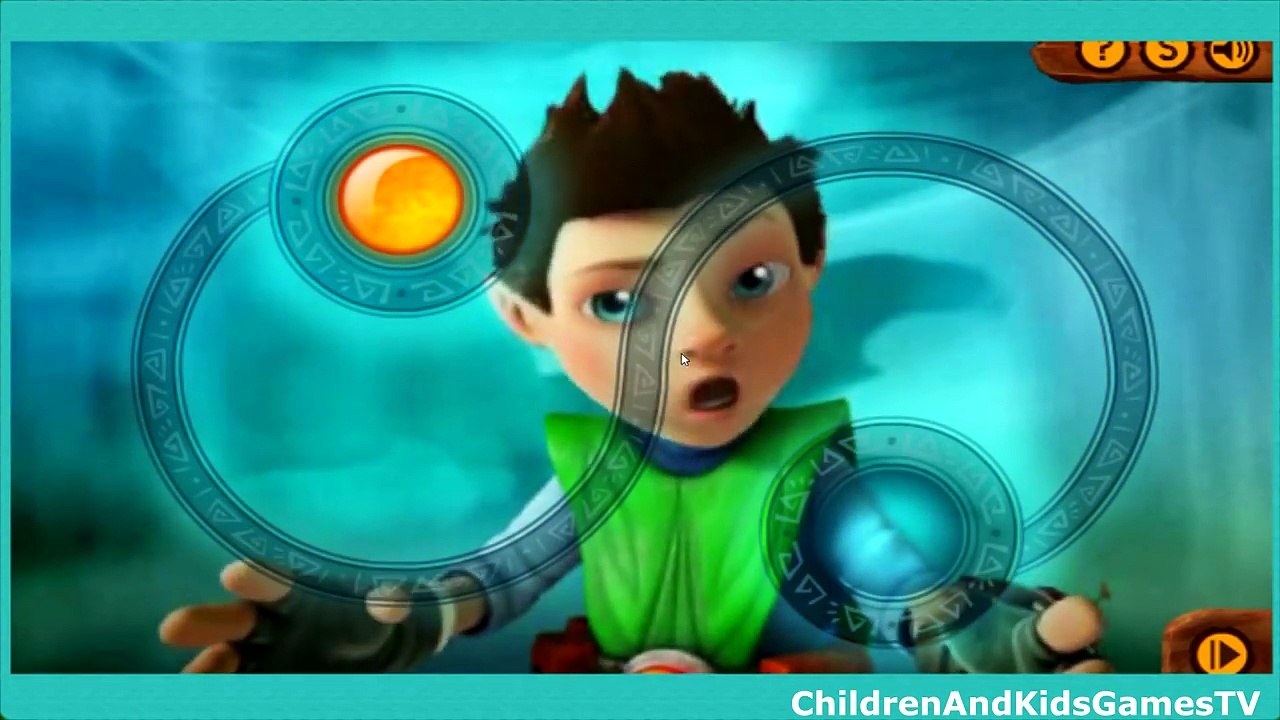 Best Compilation Tree Fu Tom Full English Game for Kids HD Baby Video