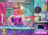 Super Barbie Real Cooking - Barbie Cooking Games for Girls new