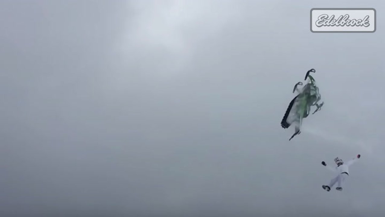 What’s Trending On PowerNationTV.com - Stunts Gone Wrong, Frozen Car, And Offroad Mustang