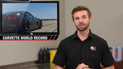 The Electric Corvette Is Breaking World Records