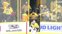 Edmonton Oilers vs Nashville Predators | NHL | 26-FEB-2017