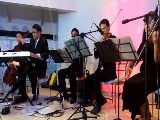 PLEASE BE CAREFUL WITH MY HEART - Manila Wedding Musicians Philippines by Enrico Braza's Entertainment Center