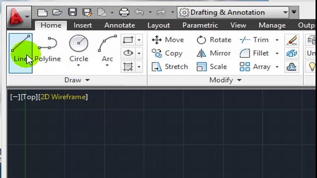 AutoCad 2D 3D Tutorials in UrduHindi - Part 3 Poly Line and Selection Methods in AutoCAD in urdu by IT4Solutions