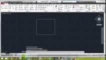 AutoCad 2D 3D Tutorials in UrduHindi - Part 10 2D Object with Draw and Modify Commands AutoCAD 2013 in urdu by IT4Soluti