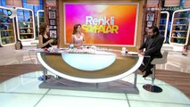 Renkli Sayfalar 181. Bölüm- Murat Yıldırım ve Imane Elbaniden Fasta görkemli düğün!