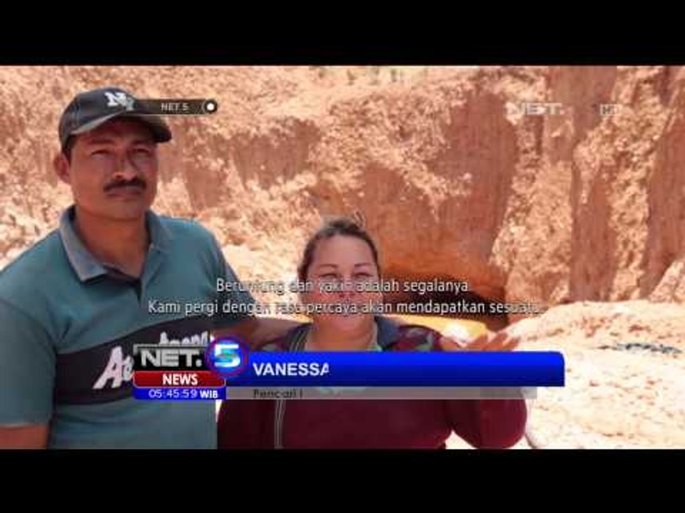 Pesona Batu Opal Berharga Puluhan Juta Rupiah Khas Meksiko - NET5