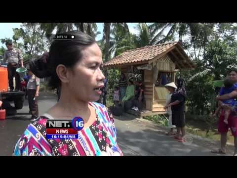 Bencana Kekeringan, Warga Sulsel Manfaatkan Air Tambak - NET16