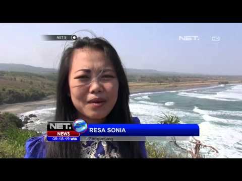 Destinasi Pesona Wisata Pantai di Garut - NET5