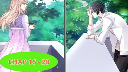 Hôn Trộm 55 Lần Chap 16 - 20 | Truyện Tranh 9X