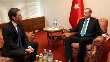 Avusturyalı Bakan'dan Erdoğan'a Küstah Çağrı: Referandum İçin Gelme