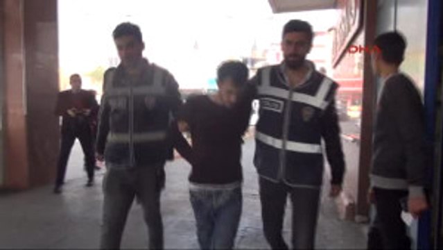 Kahramanmaraş Hırsızlık Şüphelisi Çaldığı Saati Ablasına Hediye Etmiş