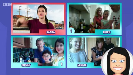 CBBC . Remotely Funny.s01e02.Finland