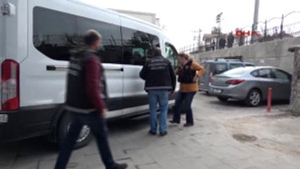 Konya Polis Baskın Yapınca Uyuşturucu Satıcısı Kadınlar Gün Yapıyorduk Dedi