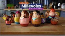 La famille Millevoies, à chacun son métier - Menuisier