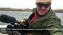 Oscar 2017, delusione per Fuocoammare: le parole di Gianfranco Rosi