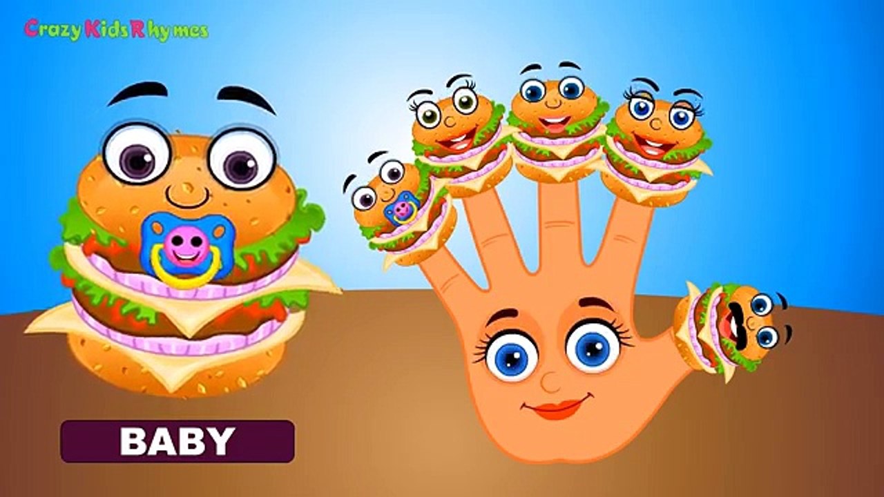 The Finger Family Easter Egg Cake Pops Family Nursery Rhyme | Easter Finger Family Songs