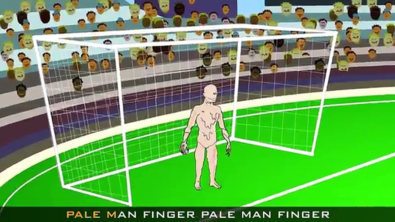 Football Finger Family Game by Satan Pirate Furies & Cyclops | Soccer Finger Family