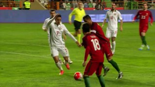 Cristiano Ronaldo Vs Bulgaria Home (25/03/2016)