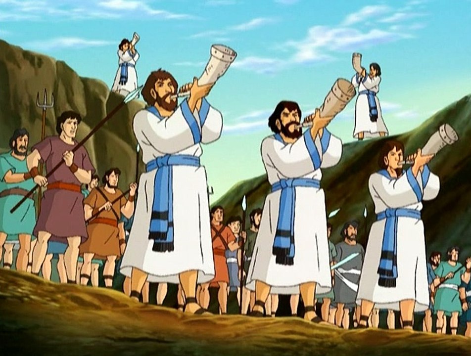 Az Ótestamentum S01 E22