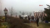 Kocaeli Üniversitesi'nde Öğrenciler Birbirine Girdi 47 Gözaltı