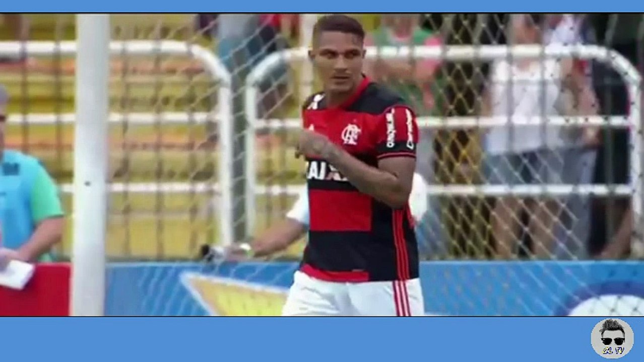 Flamengo vs Vasco -TG 2017