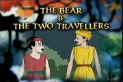 Bear & Two Travellers | Animated Panchatantra Tales in Hindi | Best Moral Stories | Bedtime| Kids