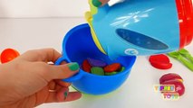 Anna and Elsa Toddlers Cooking and Play Food Playset for Children Sprouts Vegetables