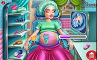 Baby Games - Mommy Pregnant Check Up - Baby Care Game for Little Kids