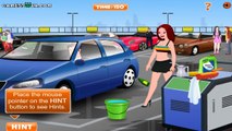 Naughty Car Wash | Best Game for Little Kids - Baby Games To Play