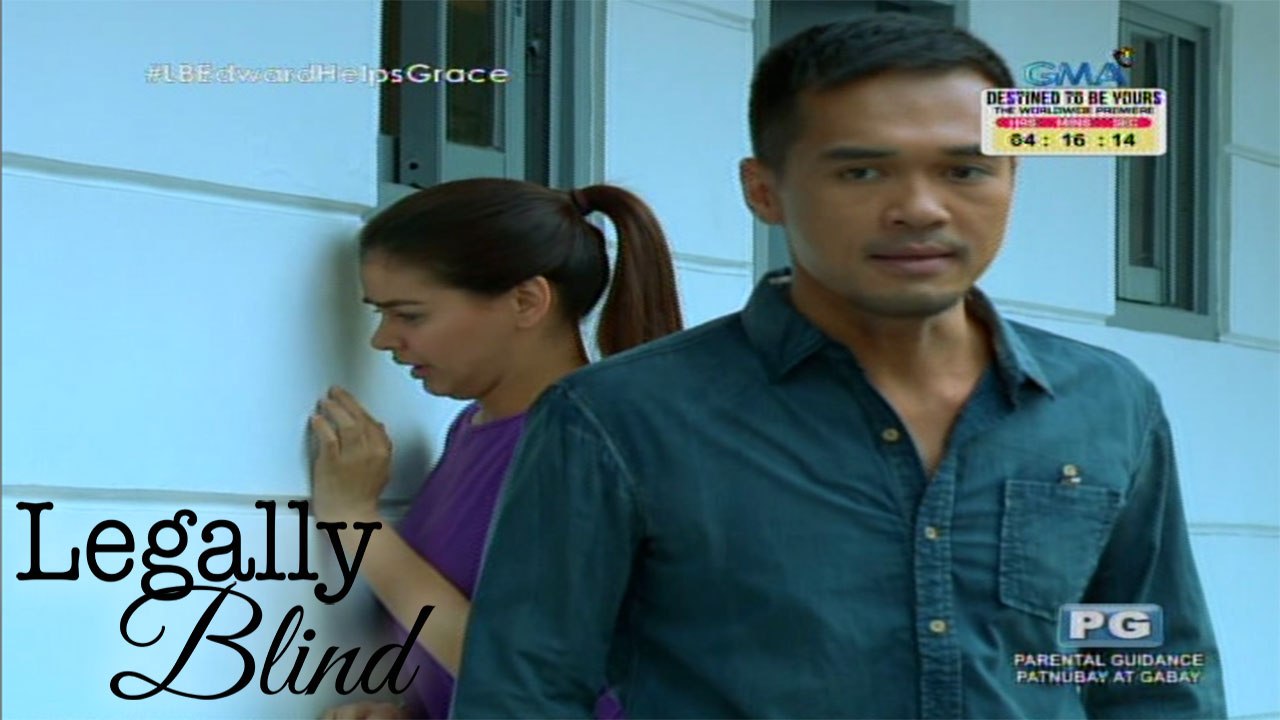 Legally Blind: Ang salarin