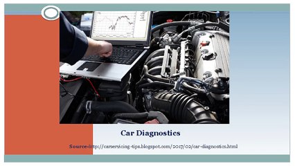 Car Diagnostics
