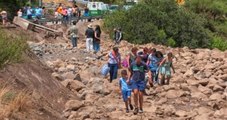 Şili'de Fırtına 4 Milyon Kişiyi Susuz Bıraktı