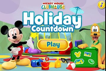 Mickey Mouse Clubhouse - Holiday Countdown/Клуб Микки Маус - Путешествие