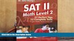 Popular Book  Dr. John Chung s SAT II Math Level 2: SAT II Subject Test - Math 2 (Dr. John Chung s