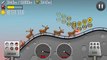 Hill Climb Racing/SLEIGH/ALL UNLOCKED/Gameplay make more fun kid #1