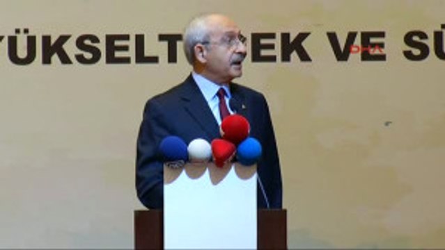Kılıçdaroğlu Milli Kurtuluş Savaşının Ikinci Bir Önemli Adımını Atacağız -3