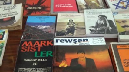 Kayapınar Belediyesine Bağlı Kütüphane ve Bilgi Evlerinde Örgütsel Doküman Ele Geçirildi