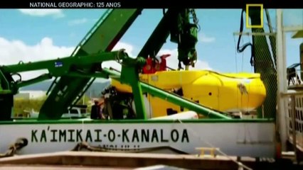 Abismo Submarino O Gigante Do Pacífico - Documentário