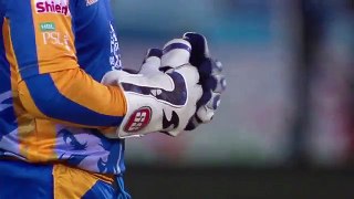 PSL 2017 Match 20- Karachi Kings vs Islamabad United - Ultra Motion Moments - YouTube
